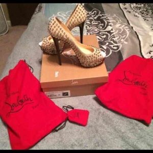 christian louboutin heels